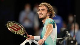 Australian Open, Tsitsipas su Sinner: "E' più freddo di Berrettini"