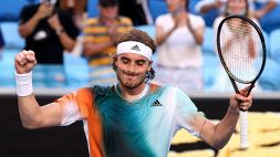 Australian Open, Tsitsipas e Rublev al terzo turno