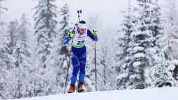 Europei Biathlon: Aspenes e Stremous vincono sprint, Italia lontana