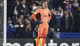 Szczesny: non parlo con Ronaldo da quando ha lasciato la Juve. Poi spiega il no all'Arsenal