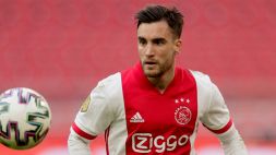 Tagliafico vuole il Napoli: l'agente in pressing sull'Ajax