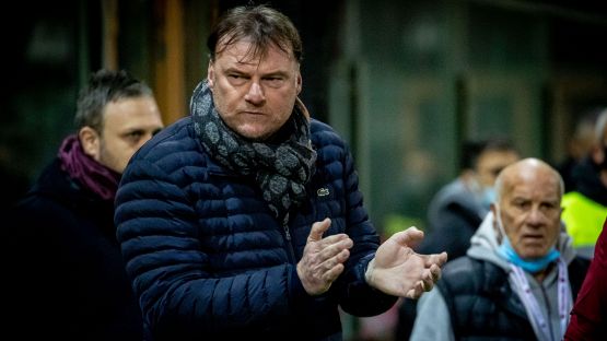 Reggina, Taibi: "Non ci saranno grandi colpi