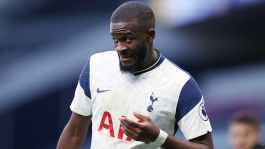 Napoli: piace molto Ndombele
