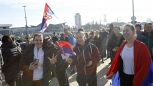 Djokovic, accoglienza da re a Belgrado: tifosi serbi in visibilio