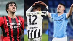 Top e Flop 20ª giornata: le pagelle a metà della serie A o Asl...