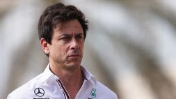 Mercedes, Wolff: “Sei squadre in lotta per il titolo”