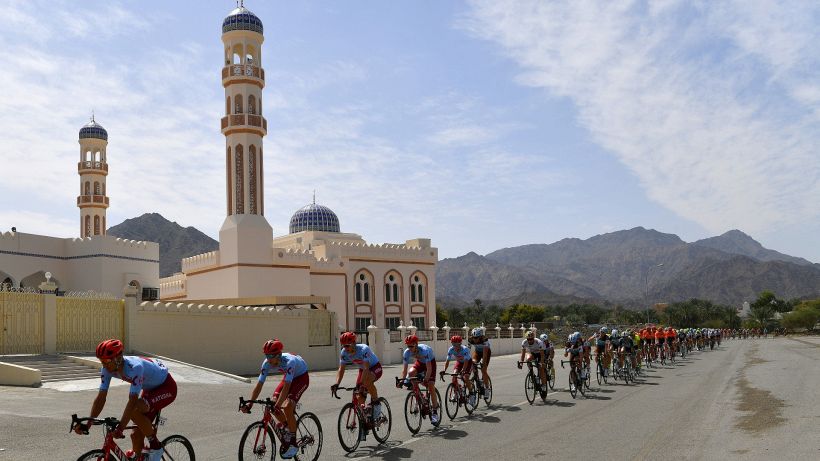 Oman: torna il tour dopo due anni di assenza