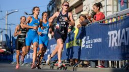 Triathlon: i convocati dell’Italia per il raduno di Fuerteventura