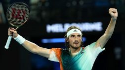 Australian Open 2022, Tsitsipas: “Affrontavo un grande giocatore”