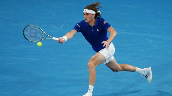 Tennis, Tsitsipas punta alla prima vittoria di uno Slam