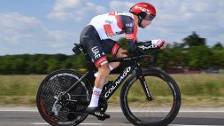 UAE Team Emirates: esordio stagionale per Matteo Trentin e Diego Ulissi