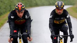 Jumbo-Visma ambiziosa: con Roglic e van Aert si punta al massimo