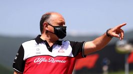 F1, Vasseur: "Zhou imparerà rapidamente come Leclerc”