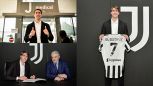 Juventus, tutto il Vlahovic day: l'arrivo, le visite mediche, la firma