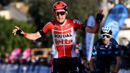 Challenge Mallorca, a Tim Wellens il Trofeo Serra de Tramuntana