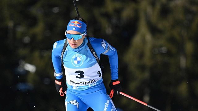 Biathlon, Wierer si tiene stretta il meglio di Ruhpolding per Anterselva