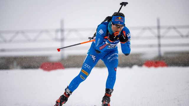 Biathlon, l’Italia sfata il tabù podio: Wierer terza a Ruhpolding