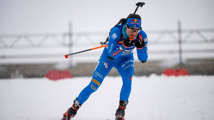 Biathlon, l’Italia sfata il tabù podio: Wierer terza a Ruhpolding