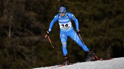 Biathlon: Braisaz fa sua l’individuale, Wierer unico sprazzo azzurro