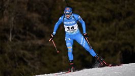 Biathlon, il ritorno di Wierer: podio a Pokljuka e pass per l'inseguimento