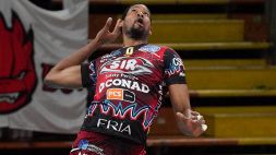 Wilfredo Leon rinnova con Perugia