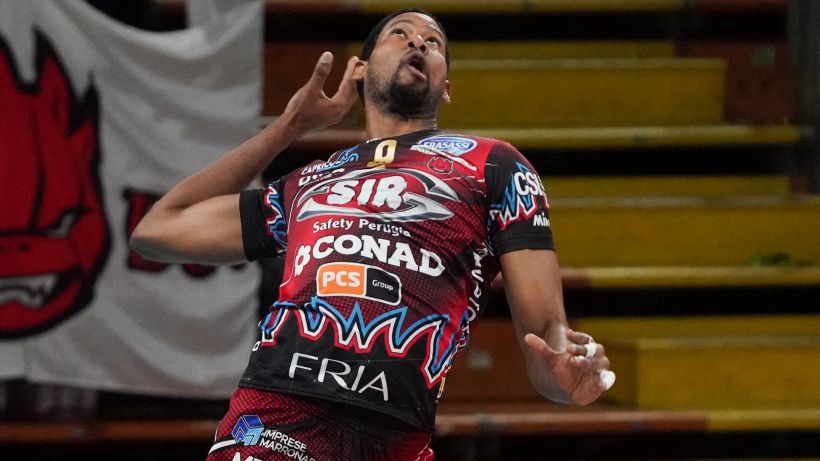 Wilfredo Leon rinnova con Perugia