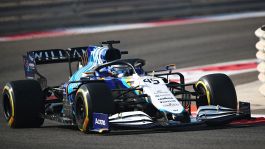 Williams, Capito: “Non credevamo di migliorare tanto nel 2021”