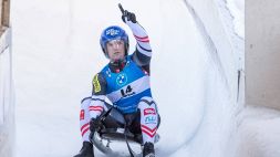 Slittino: a St. Moritz vittoria di Kindl, occasione sprecata per Fischnaller