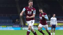 Colpo Wood per il Newcastle: 30 milioni di euro al Burnley