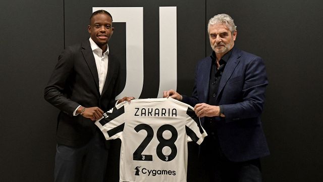 Zakaria è della Juventus: "Ho lo stesso Dna della squadra"