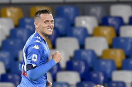 Zielinski e il Napoli nella bufera, tifosi Juve chiedono pene severe