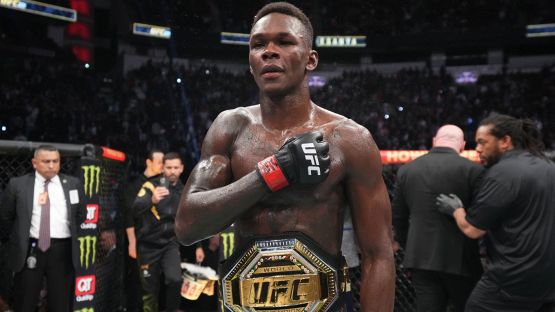 Ufc, Adesanya ancora campione dei medi