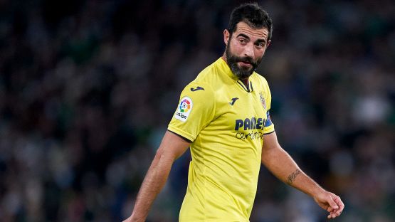 Ufficiale: l'ex Napoli Raul Albiol rinnova col Villarreal