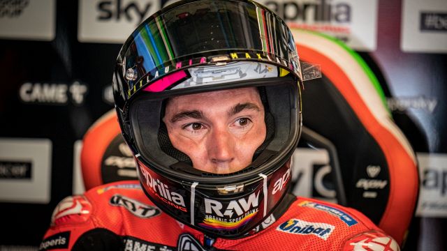 MotoGP, Aleix Espargarò: “La squadra è una seconda famiglia”