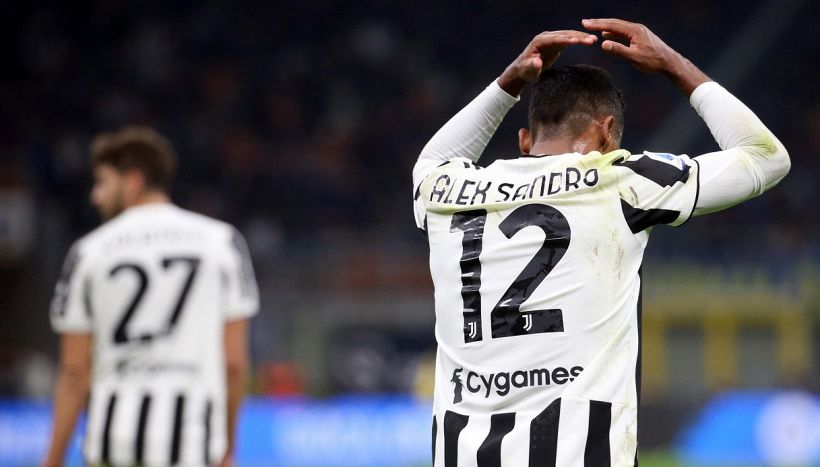 Juve, tre nomi per il dopo Alex Sandro: uno è un pallino dell'Inter