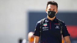 F1, Albon: “Nuove auto più difficili da guidare”