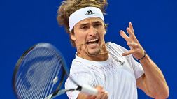 Tennis, Rafael Nadal: “Giusta sanzione ad Alexander Zverev"