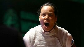 Giochi Europei, per le squadre di scherma in palio punti per Parigi 2024