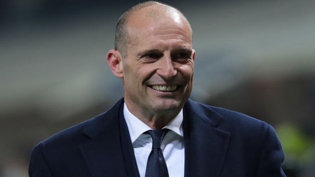 Juventus, Allegri: "Volevamo la finale di Coppa Italia contro l'Inter"