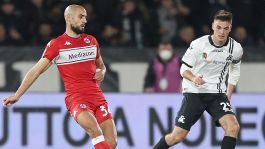 La Fiorentina espugna La Spezia con Amrabat