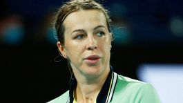 Tennis, la russa Pavlyuchenkova prende una posizione