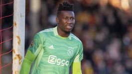 Inter, Onana parla già da vero nerazzurro: il suo saluto all'Ajax