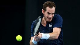 ATP Doha, Murray strapazza Taro Daniel