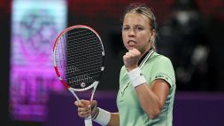 WTA 1000 Doha: finale Swiatek-Kontaveit