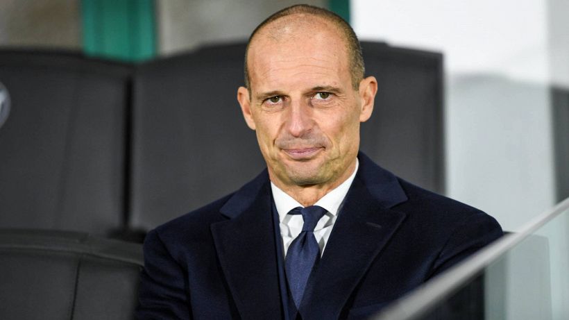 Juventus, ansia Allegri: un titolarissimo rischia un lungo stop