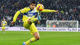 Juventus, ancora possibile la conferma di Morata: la situazione