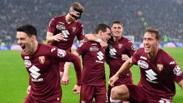 Juventus, solo pareggio col Torino. Dybala out, guaio Champions