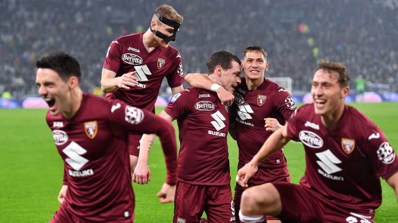 Juventus, solo pareggio col Torino. Dybala out, guaio Champions