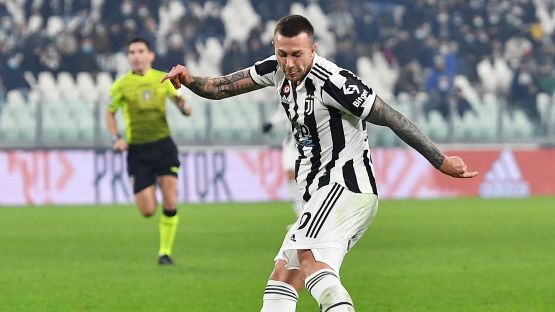 Due top club italiani su Bernardeschi: l'addio alla Juve è vicino
