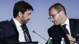 Inchiesta Juve, incubo Uefa: rischio esclusione dalle coppe